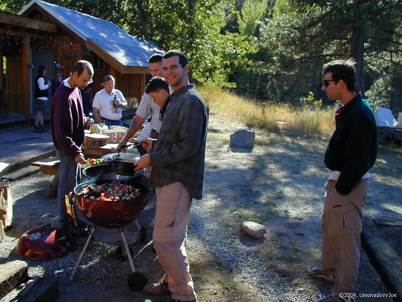 Zeleninov BBQ