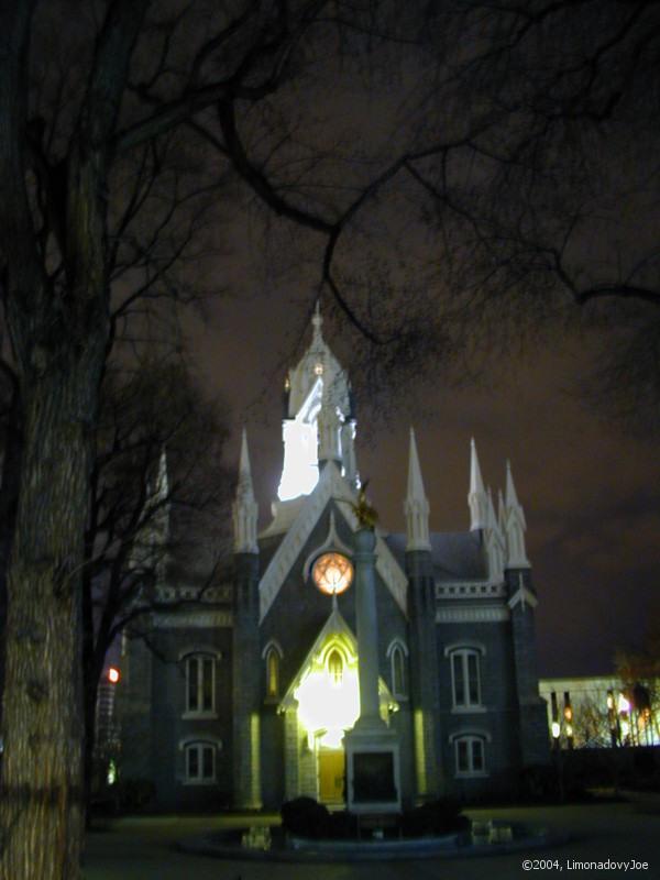 Temple Square