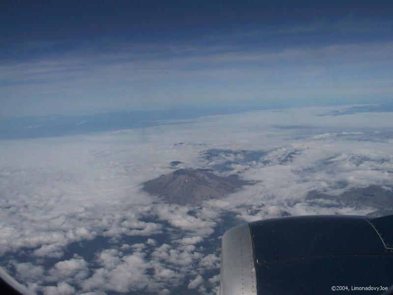 Mt. St. Helens