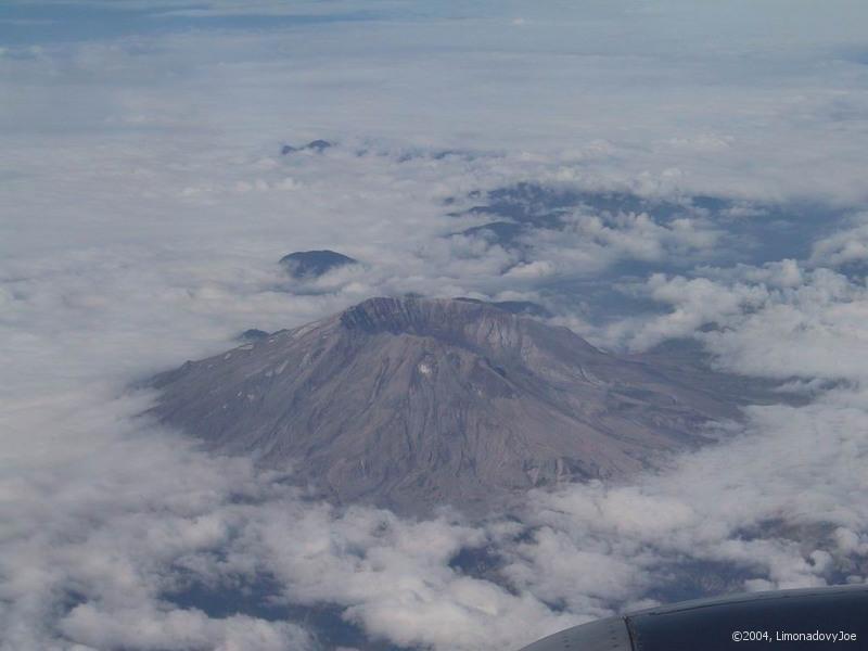 Mt. St. Helens