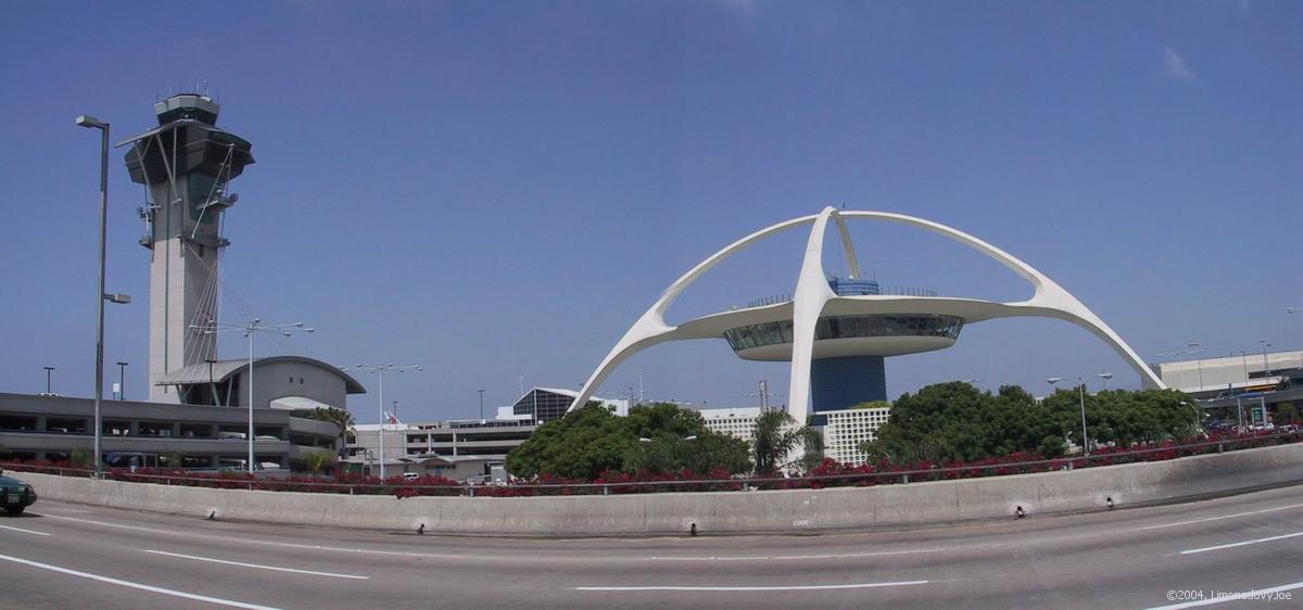 LA airport