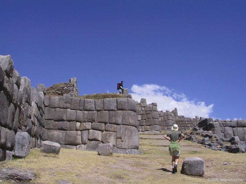 Sacsayhuyaman