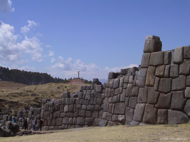 Sacsayhuyaman