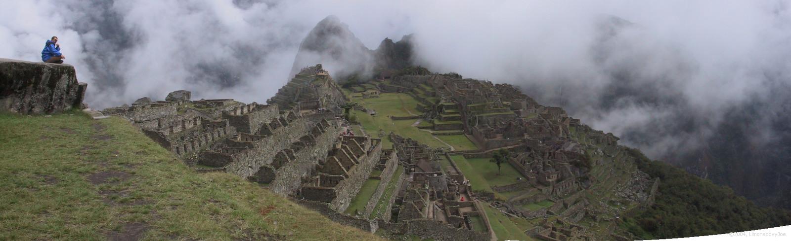 Machu Picchu