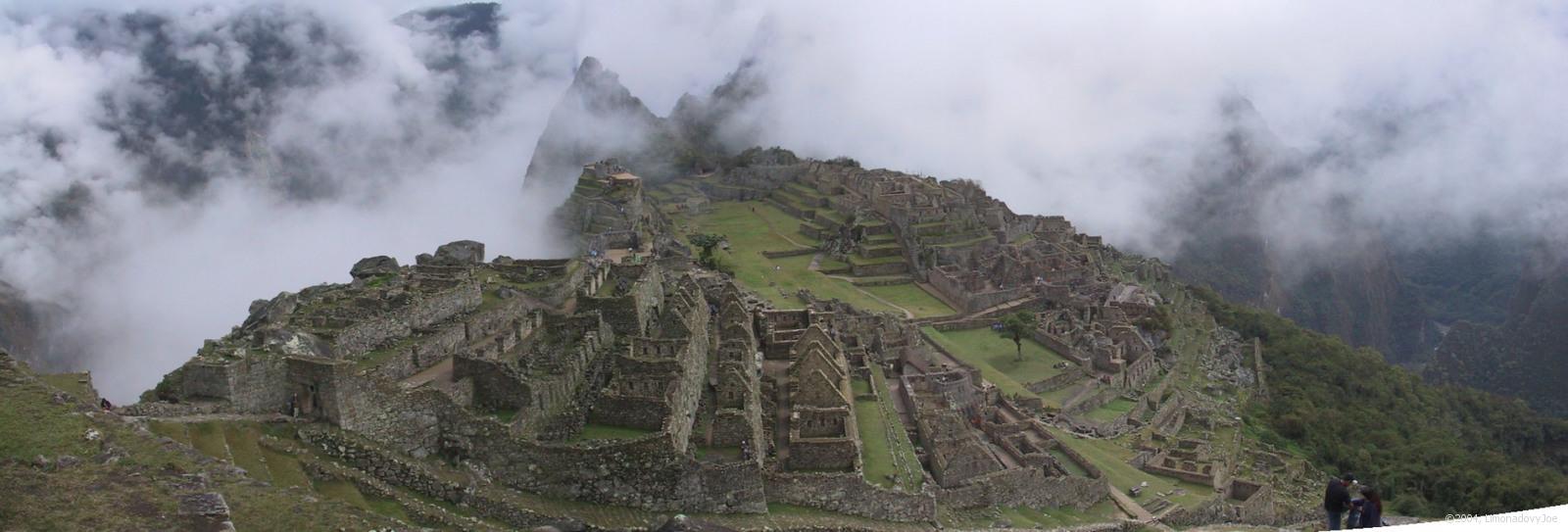 Machu Picchu