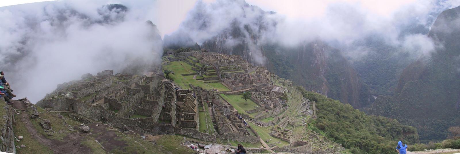 Machu Picchu