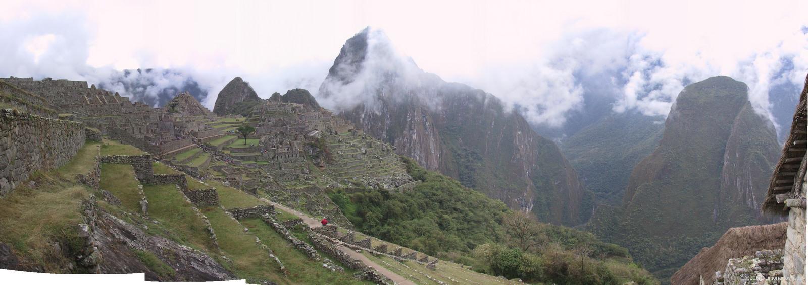 Machu Picchu