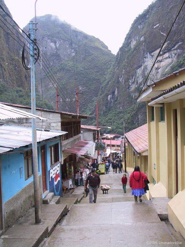 uliky Aguas Calientes