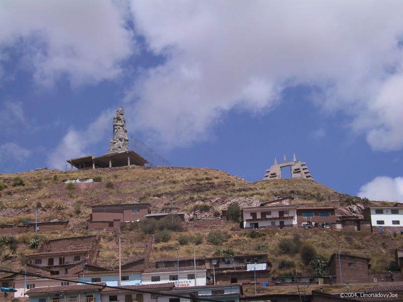 asi Manco Inka, Cusco