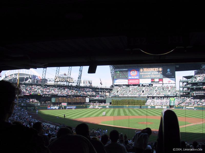 Safeco stadion