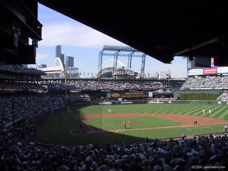 Safeco stadion