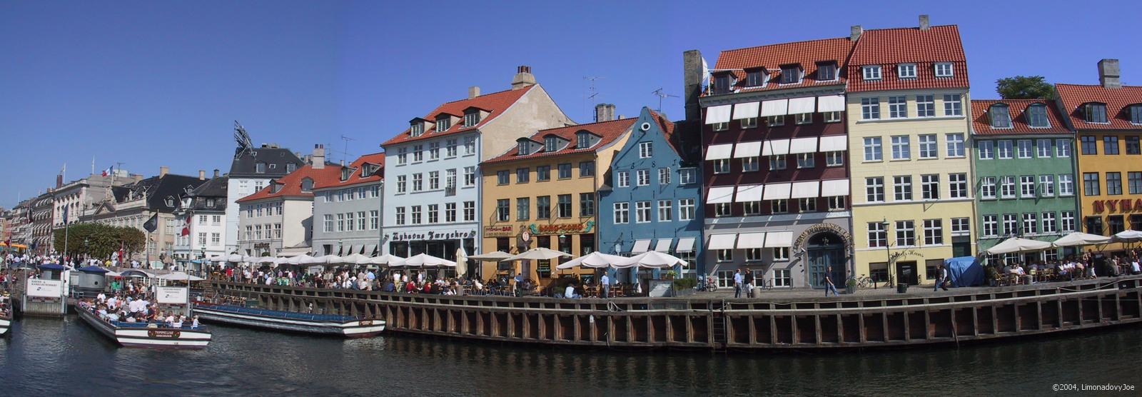 Nyhavn ulice