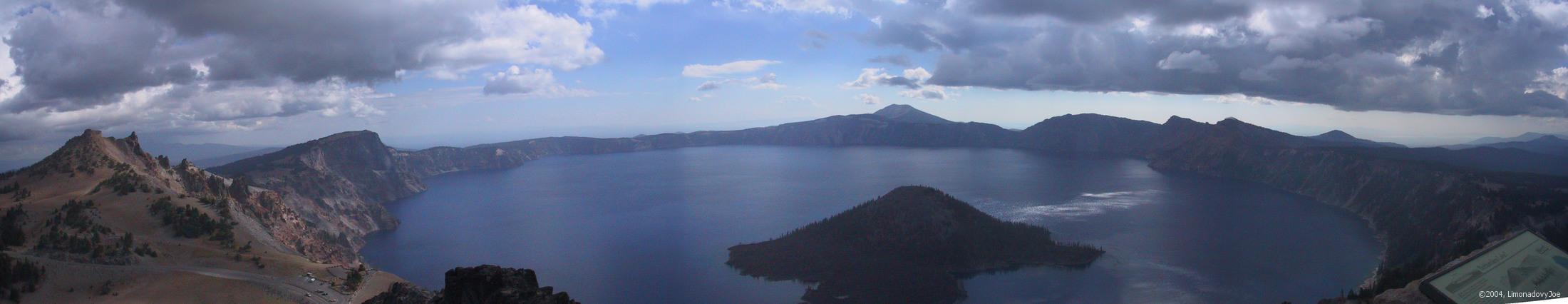 Crater Lake