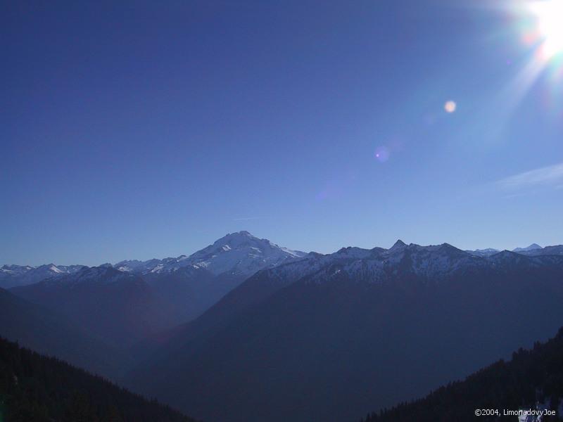 Glacier Peak