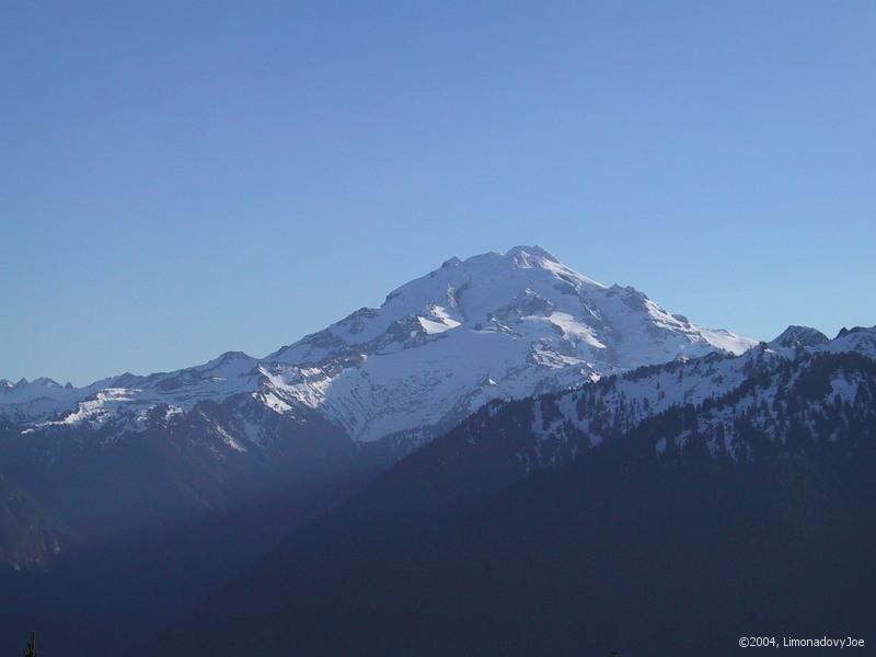 Glacier Peak