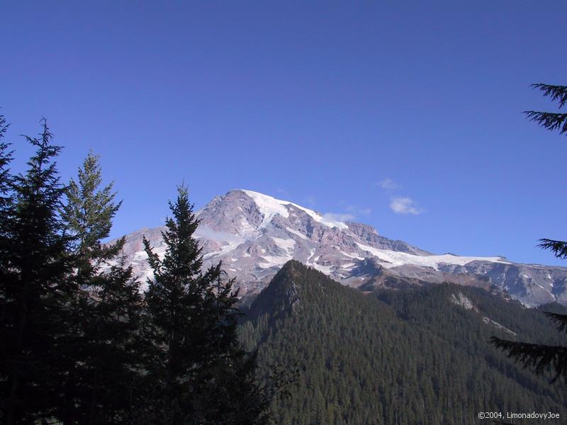 Mt. Rainier