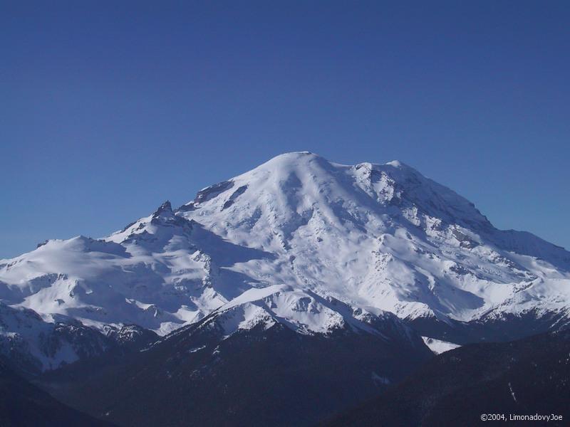 Mt.St.Rainier