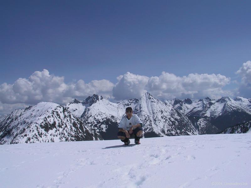 Milo, Whistler Mtn.