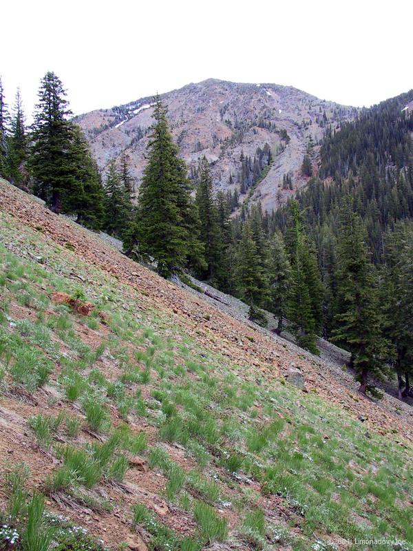 Earl Peak