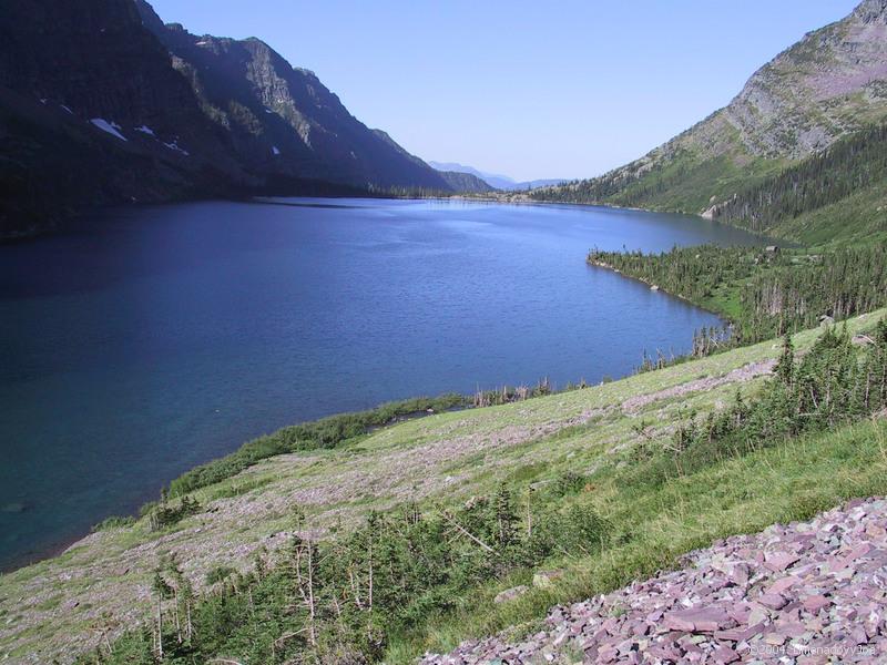 Ellen Wilson Lake