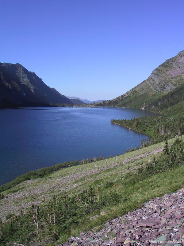 Ellen Wilson Lake