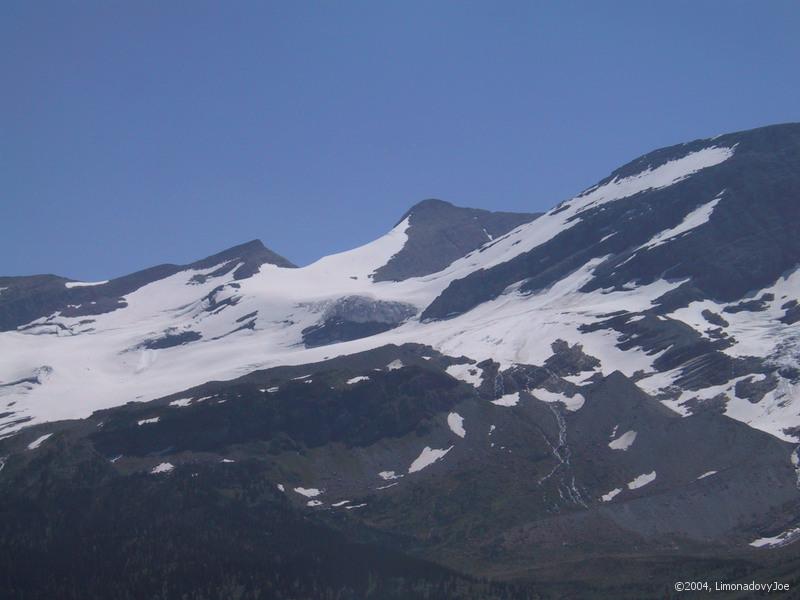 Blackfoot Glacier