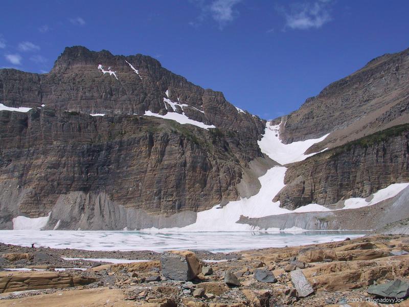 Grinnell Glacier