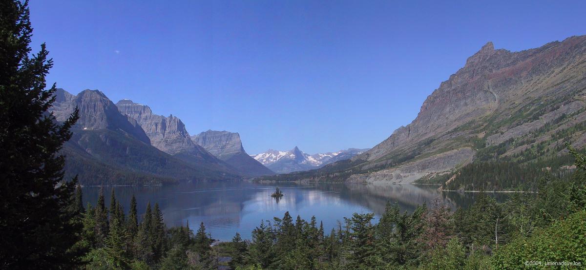 Saint Mary Lake