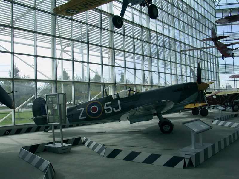 Supermarine Spitfire Mk.IX