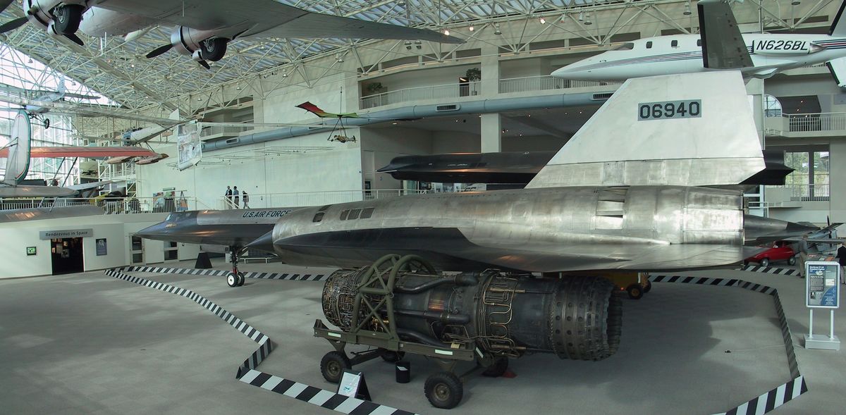 Lockheed M-21, Blackbird a Drone D-21B