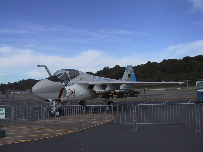 Grumman A-6E Intruder