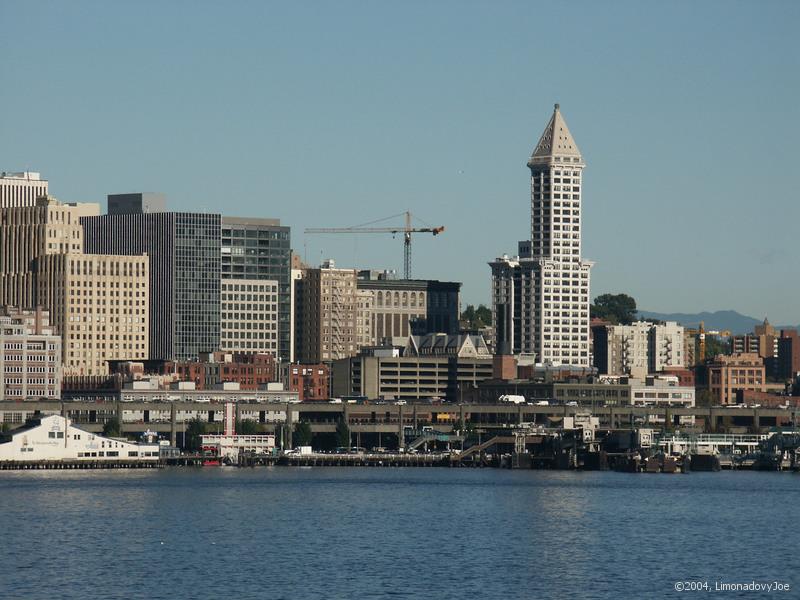 Seattle, Smith Tower