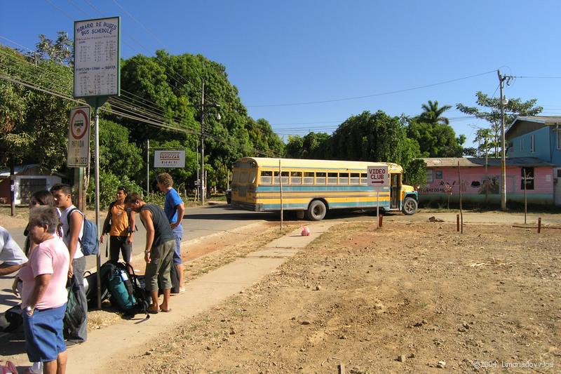 Autobus prvn - straideln