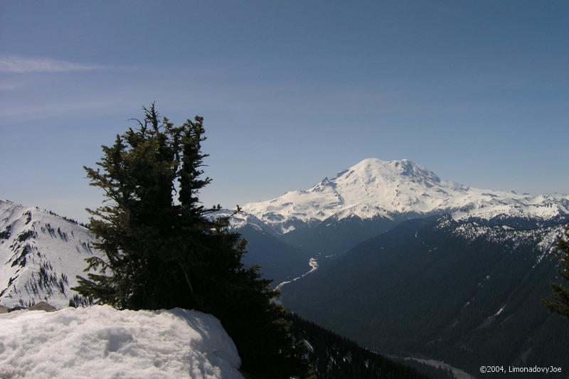 Mt.Rainier