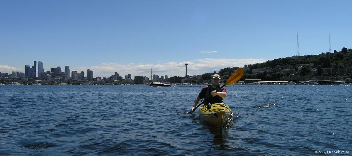 Lake Union