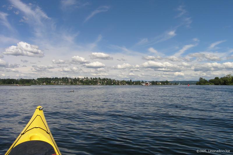 smr Lake Washington