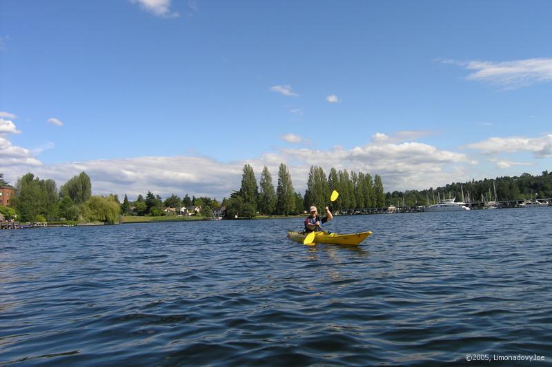 Portage Bay