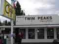 Houbaen a Twin Peaks